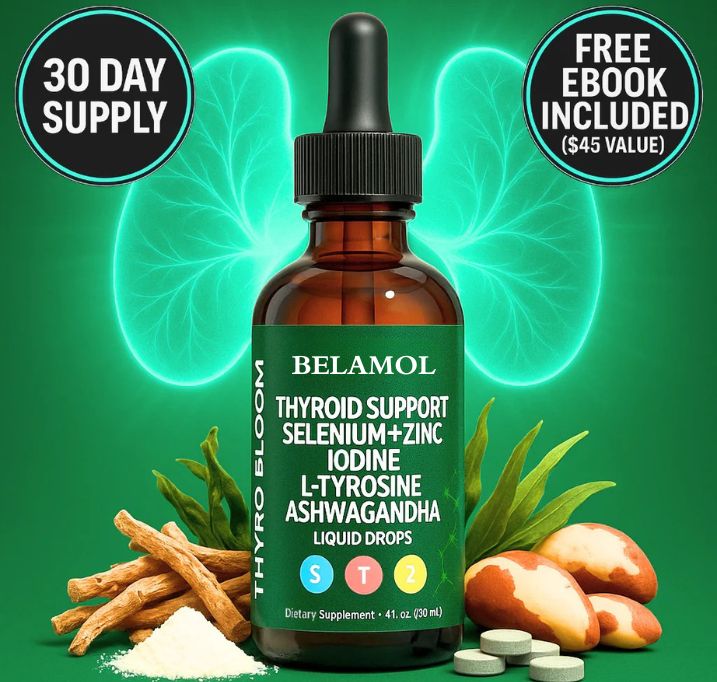 Belamol Actora Thyroid Support