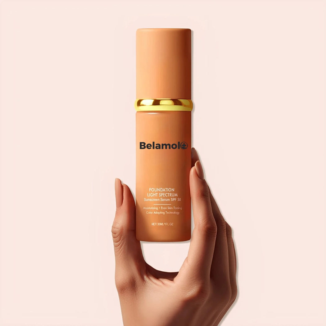 Belamol™ | Foundation 4 in 1