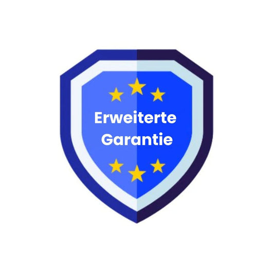 Spezielles Garantieangebot