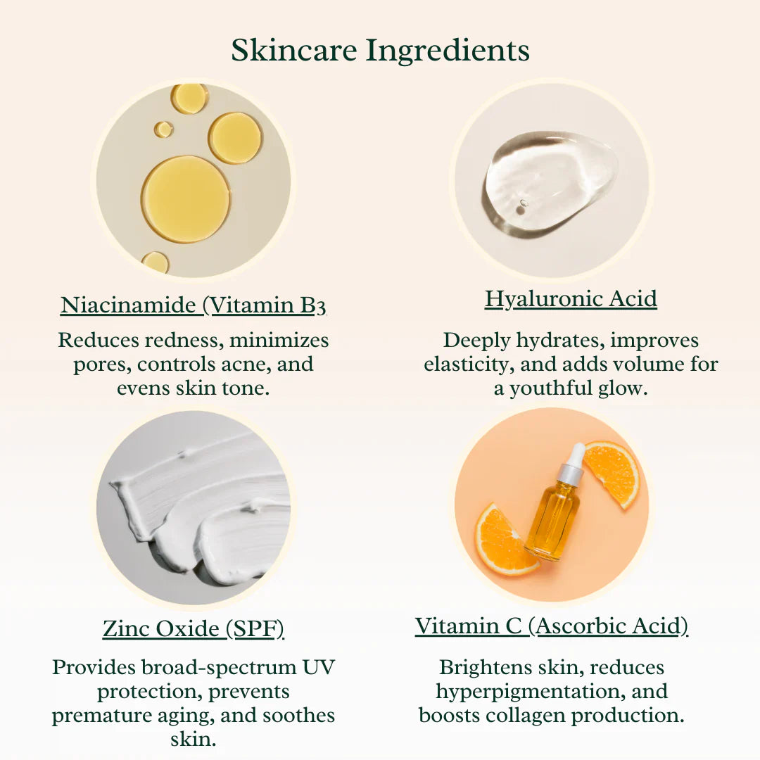 Belamol™ | Foundation 4 in 1