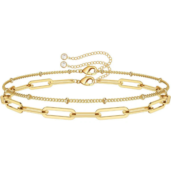 Belamol® Moissanite Round Cut Celestia Bracelet